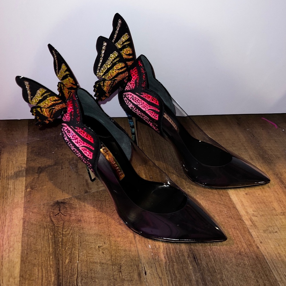 Sophia Webster - Chiara Pump - Size 41.5